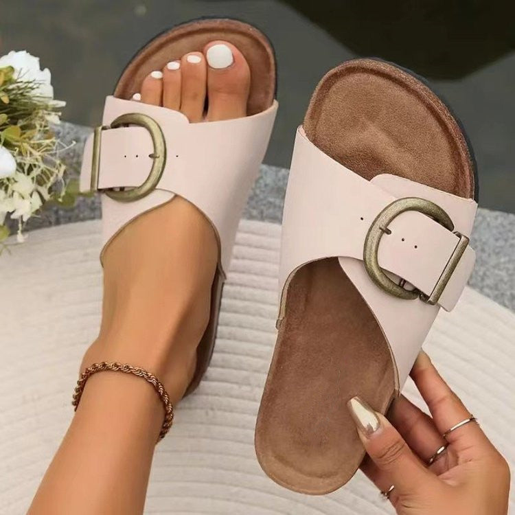Chic Orthopedic Sandals with Unique Design