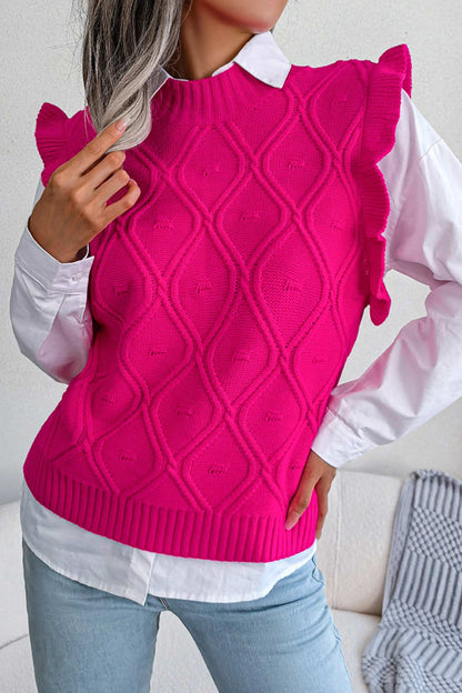 Thoughtfully Designed Sweater