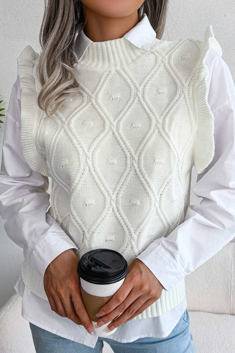 Thoughtfully Designed Sweater