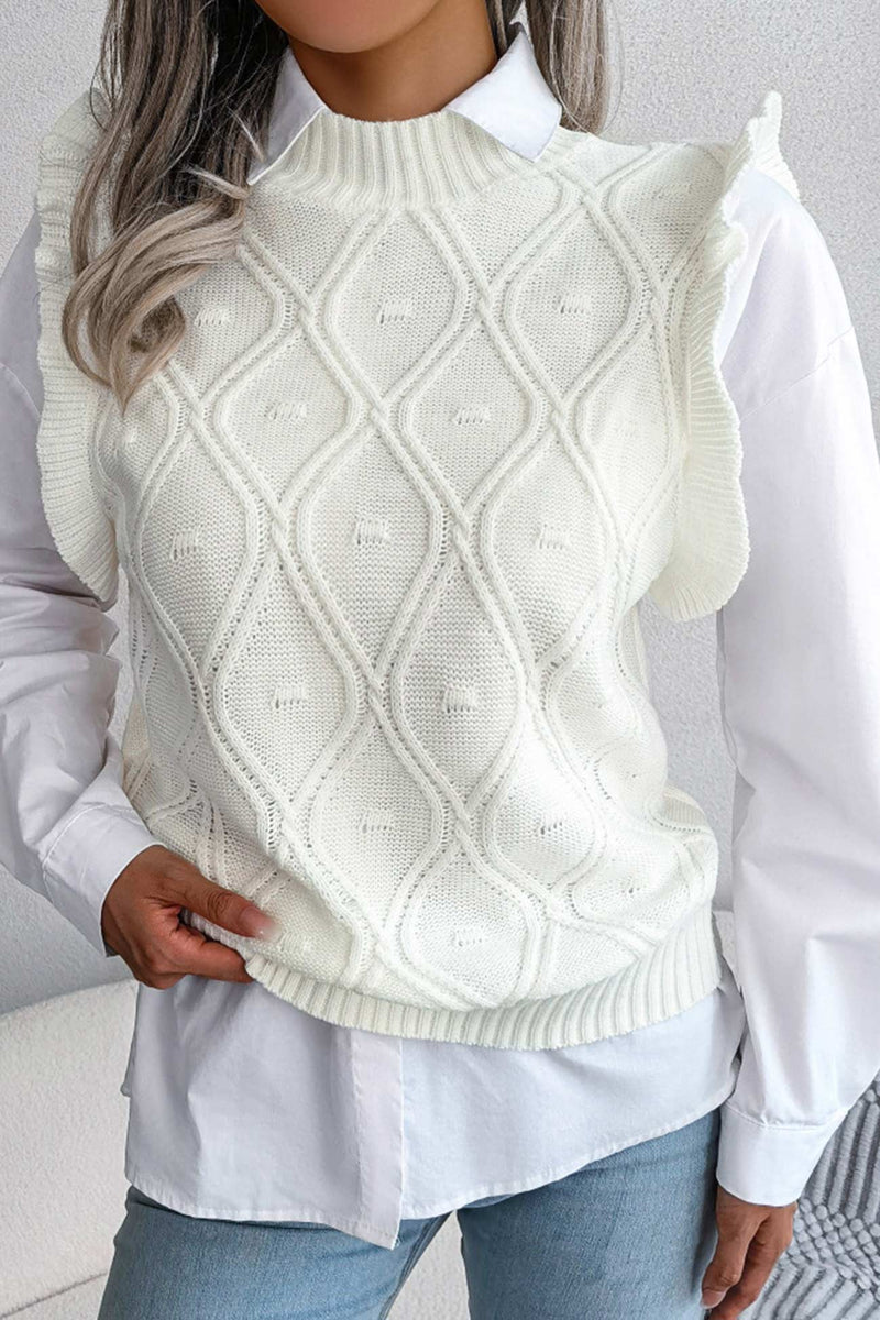 Thoughtfully Designed Sweater