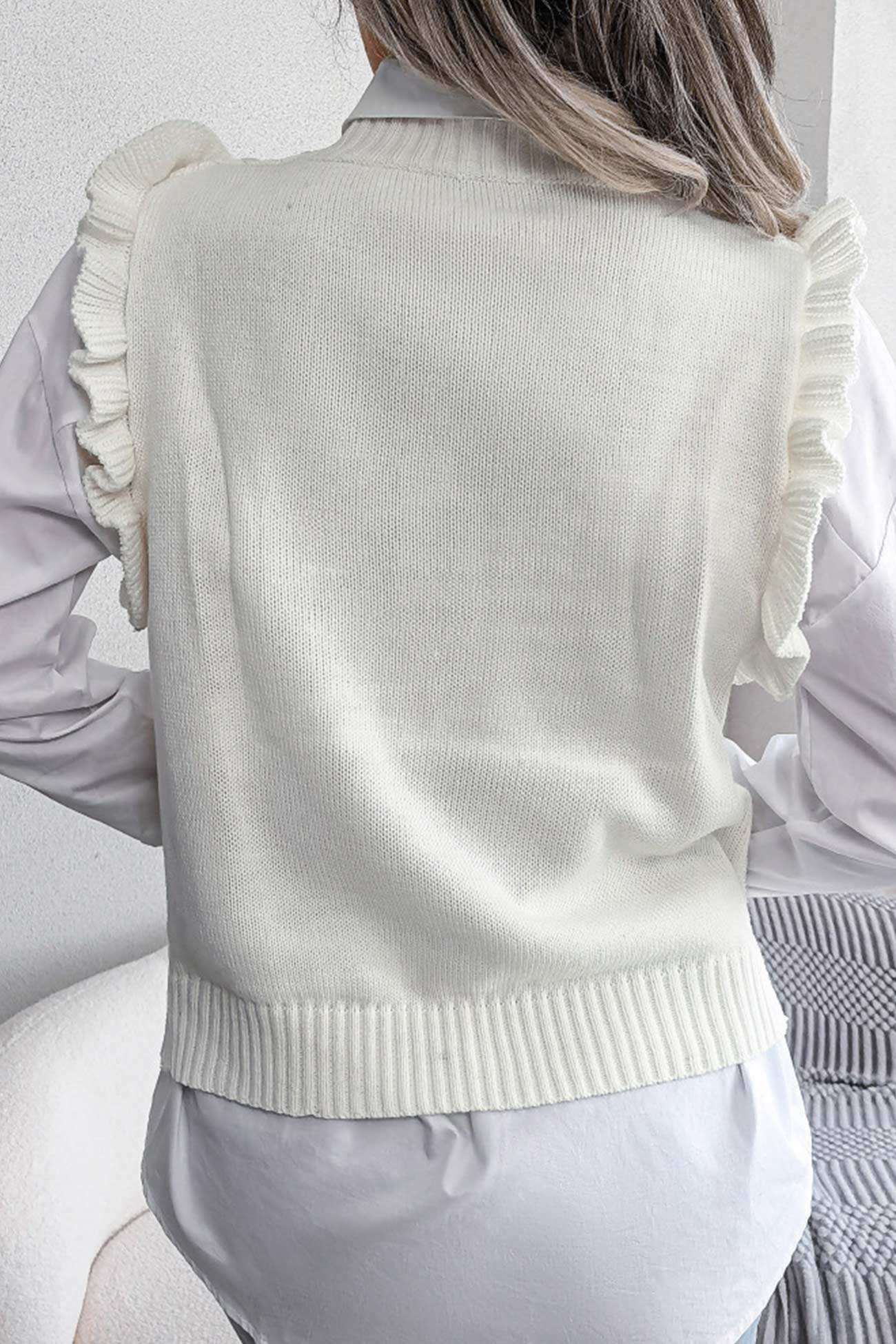 Thoughtfully Designed Sweater