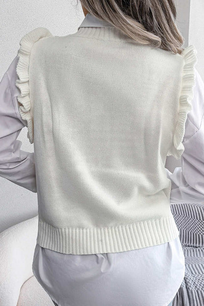 Thoughtfully Designed Sweater