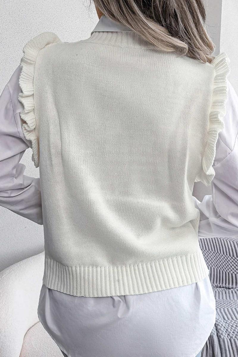 Thoughtfully Designed Sweater