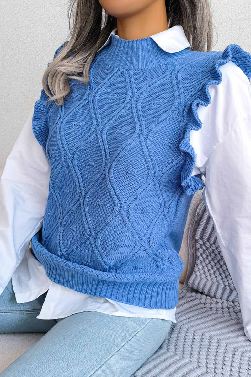 Thoughtfully Designed Sweater