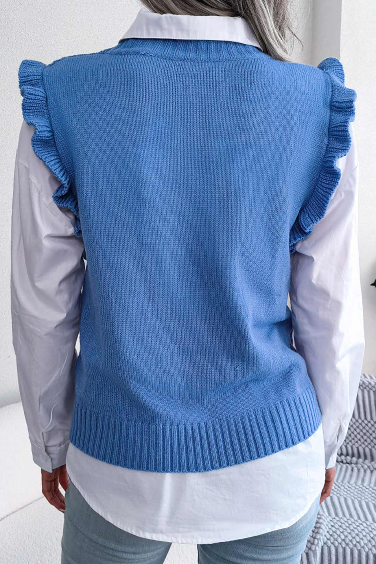 Thoughtfully Designed Sweater