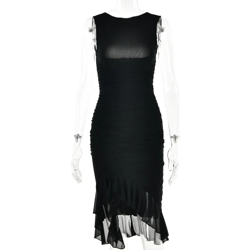 Thoughtfully Designed Dress