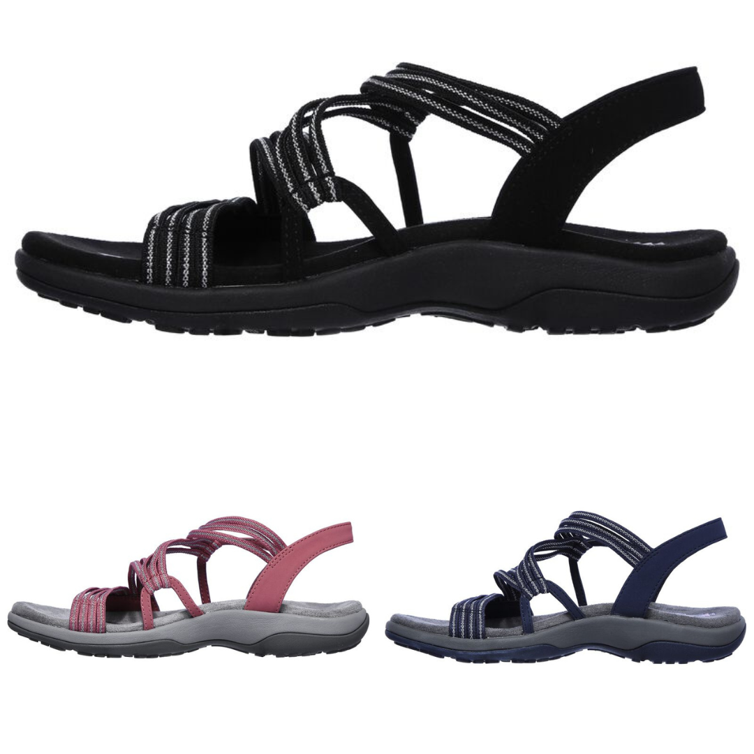 Graceful Orthopedic Sandals for Modern Look