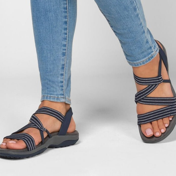 Graceful Orthopedic Sandals for Modern Look