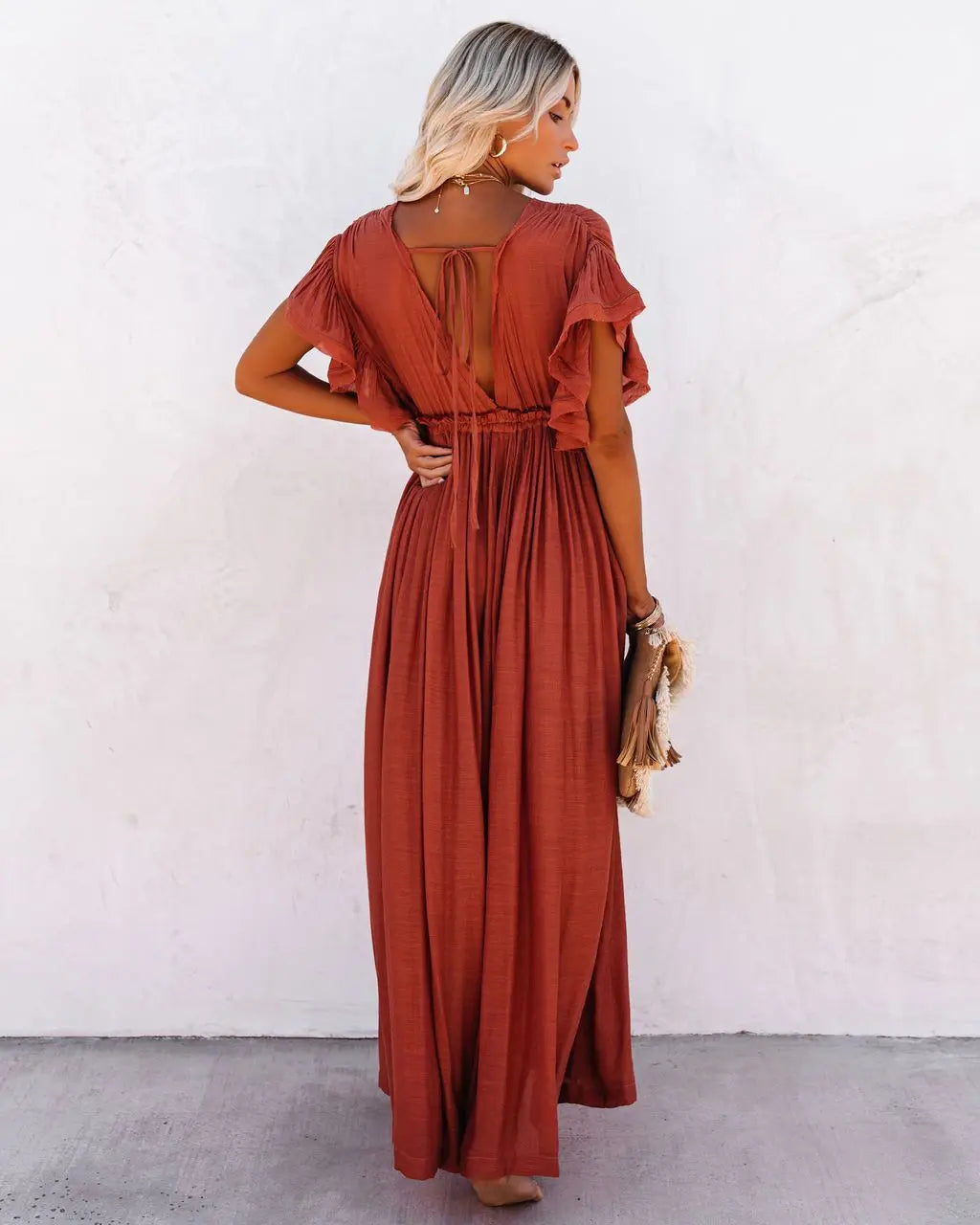 Timeless Vintage Style Dress