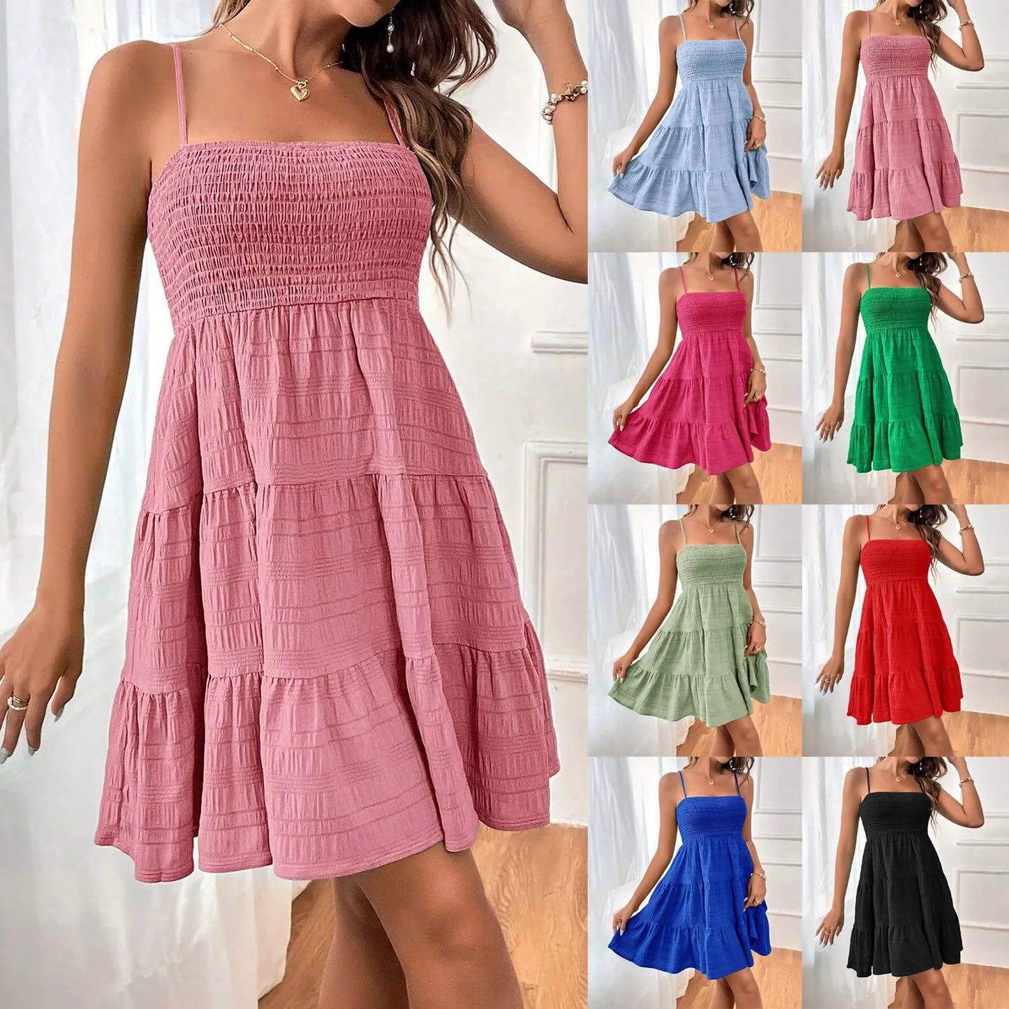 Gracefully Designed Dress
