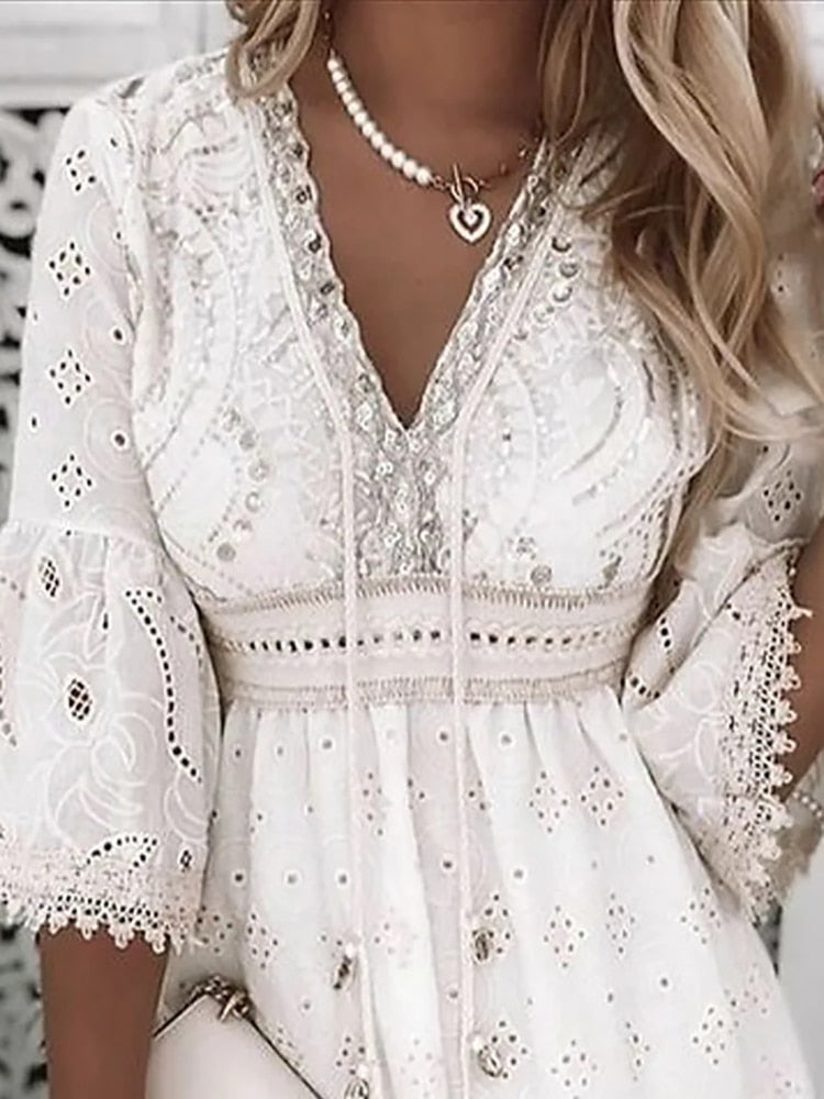 Elegantly Designed Garment