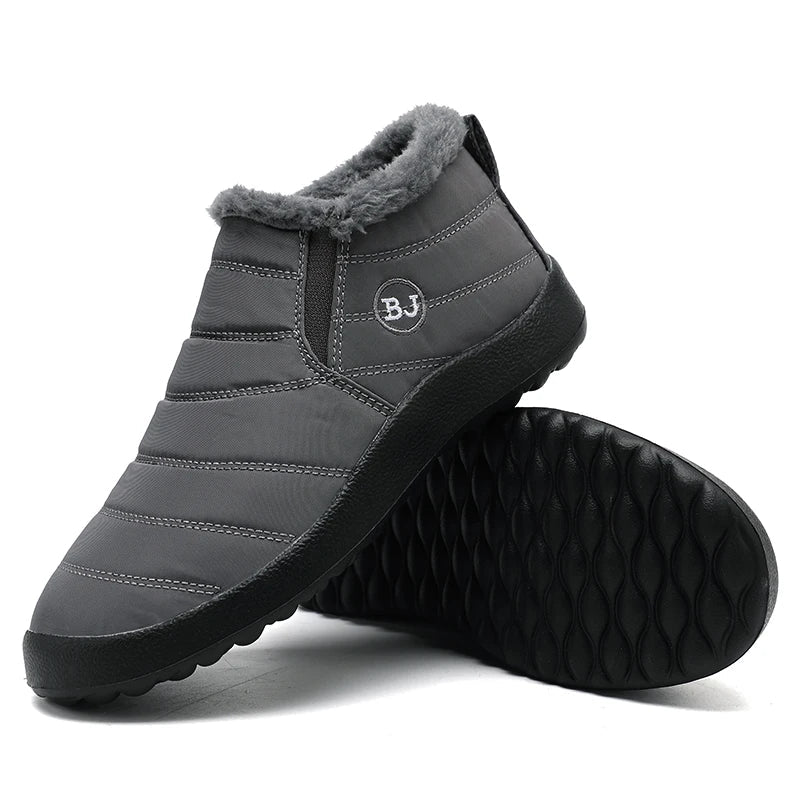Chic Orthopedic Boots with Unique Design