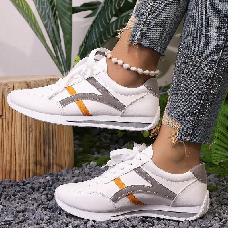 Elegant Orthopedic Sneakers for Every Step