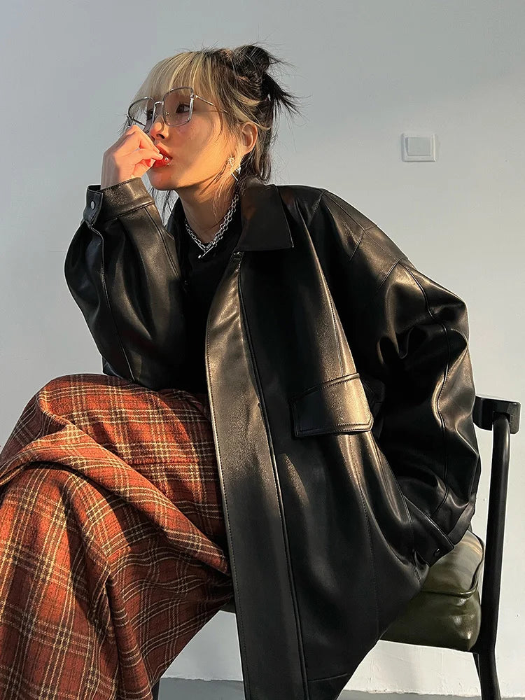 Timeless Vintage Style Jacket