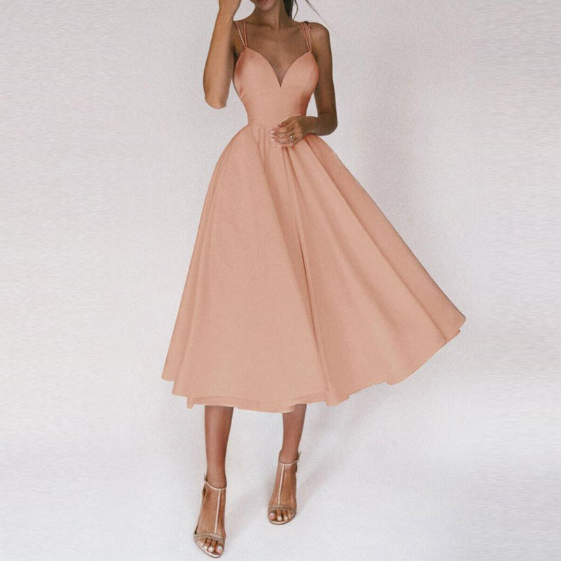 Classic Designed Dress