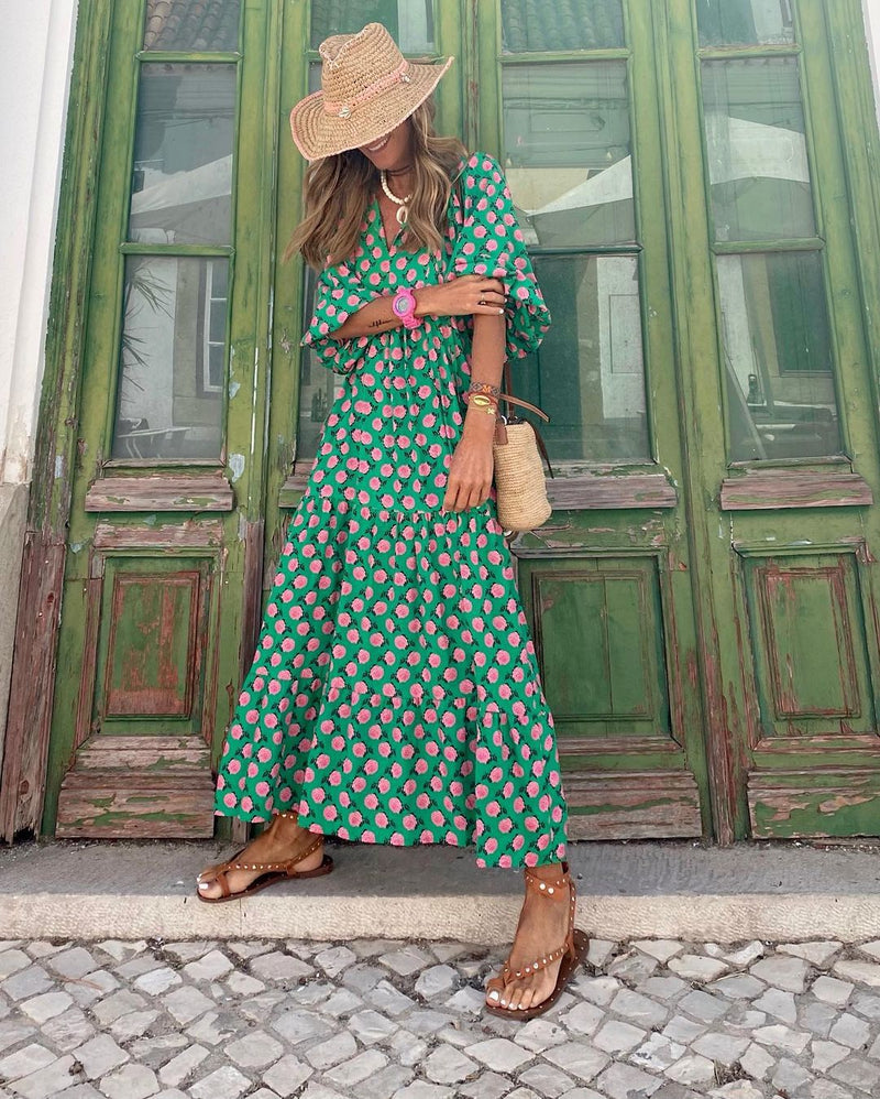 Classic Vintage Dress