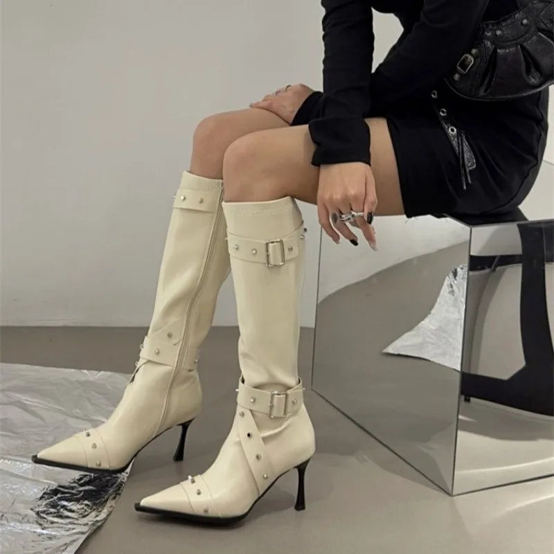 Vintage Inspired Orthopedic Boots