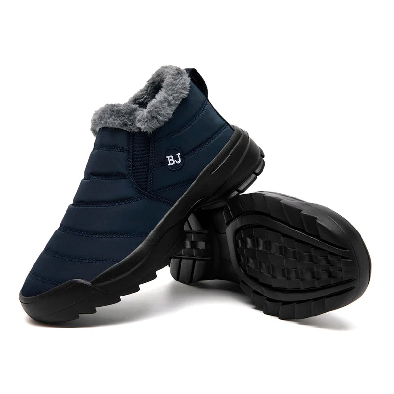 Classic Orthopedic Boots with Timeless Style