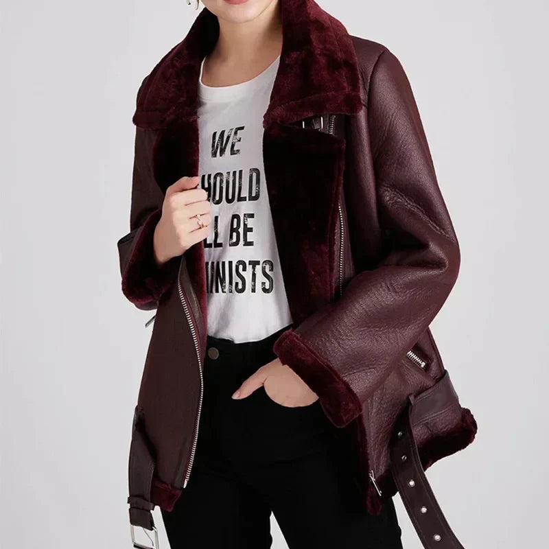 Thoughtfully Designed Coat