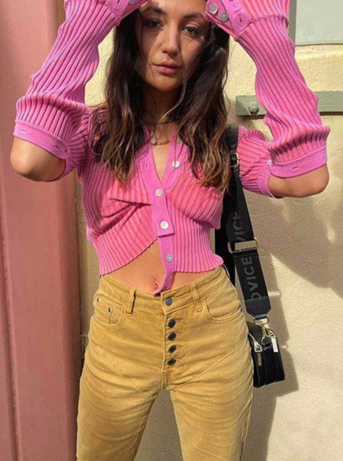 Timeless Vintage Style Sweater