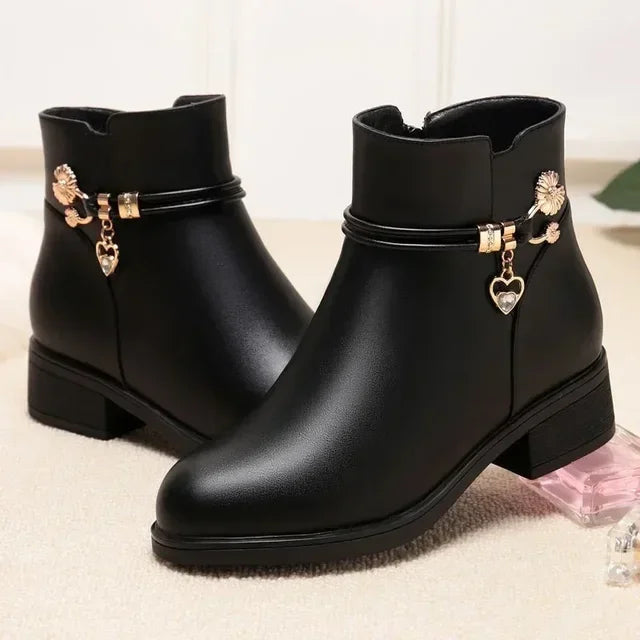 Beautifully Crafted Orthopedic Boots