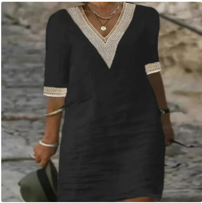 Classic Designed Dress