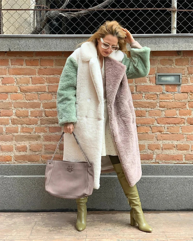 Classic Designed Coat