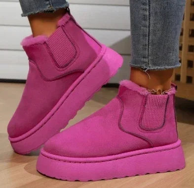 Chic Orthopedic Boots with Unique Design