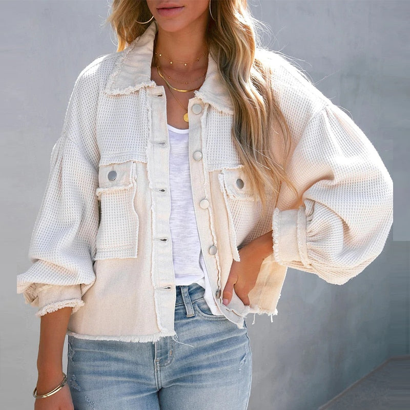 Timeless Vintage Style Jacket