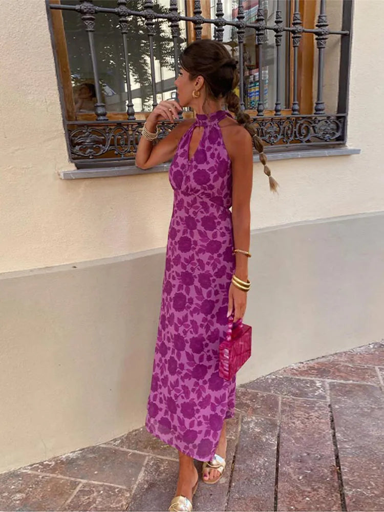 Classic Designed Dress