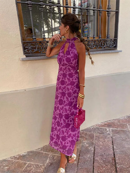 Classic Designed Dress
