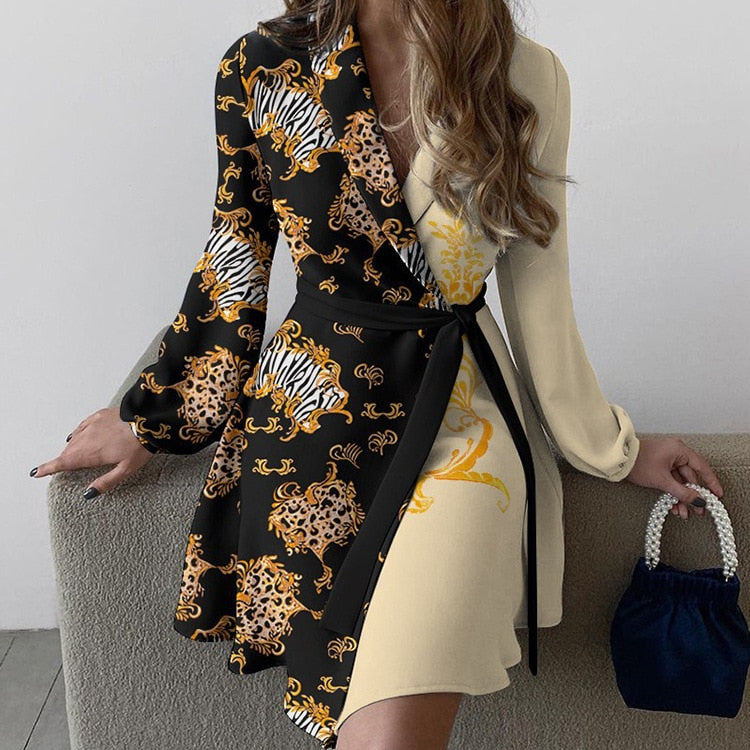 Classic Vintage Dress