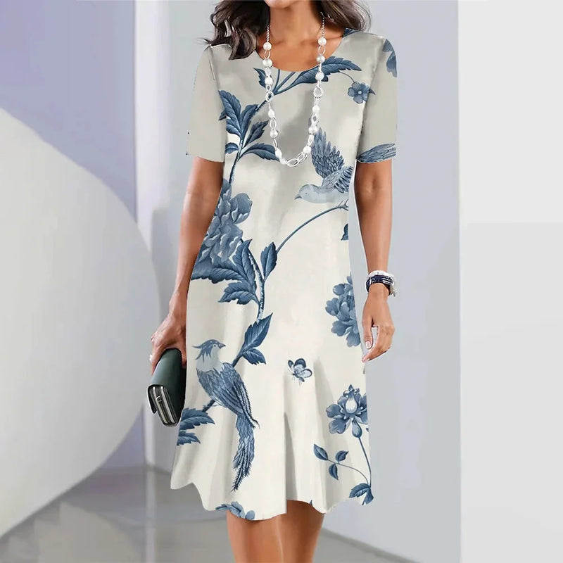 Classic Designed Dress