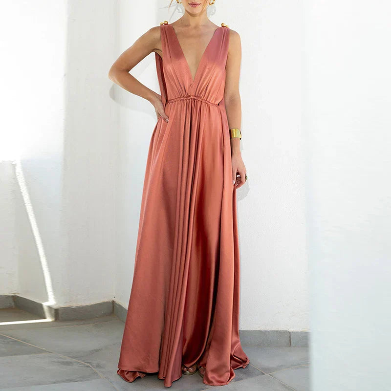 Classic Designed Dress