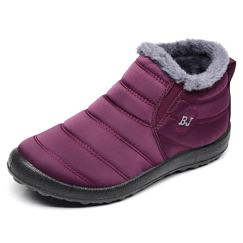 Graceful Orthopedic Boots for Modern Look