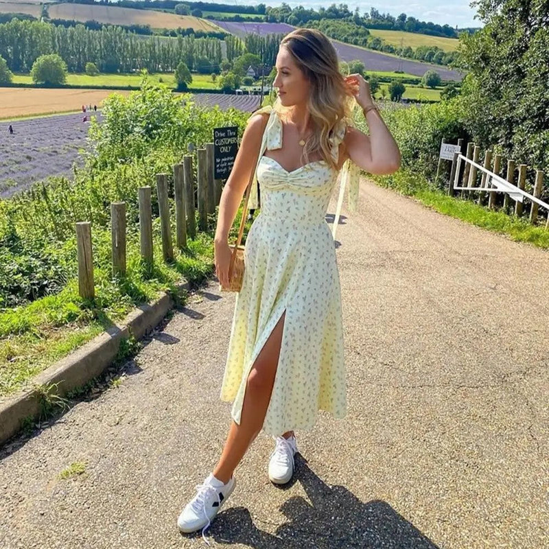 Classic Designed Dress