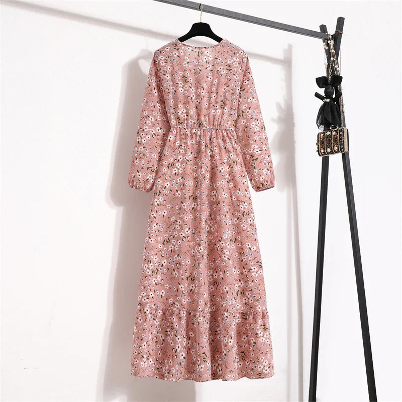 Timeless Vintage Style Dress