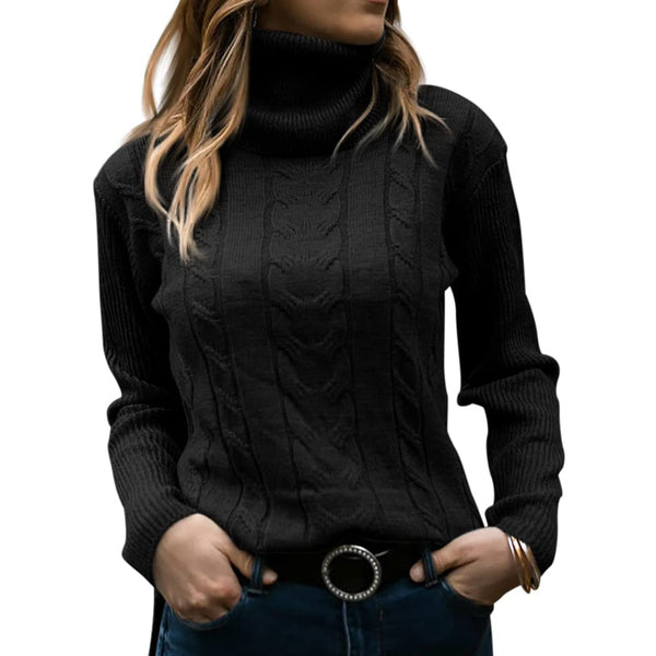 Gracefully Designed Sweater