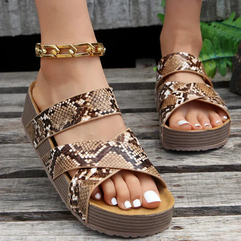 Vintage Inspired Orthopedic Shoes