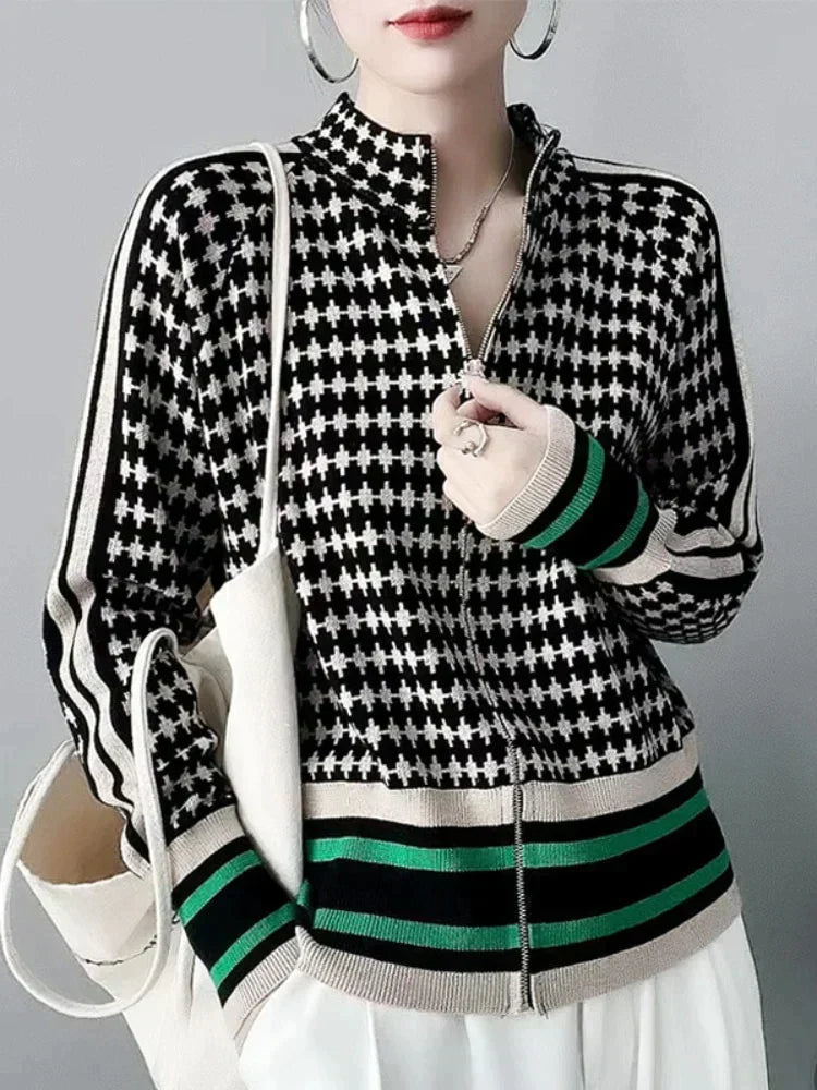 Classic Designed Sweater