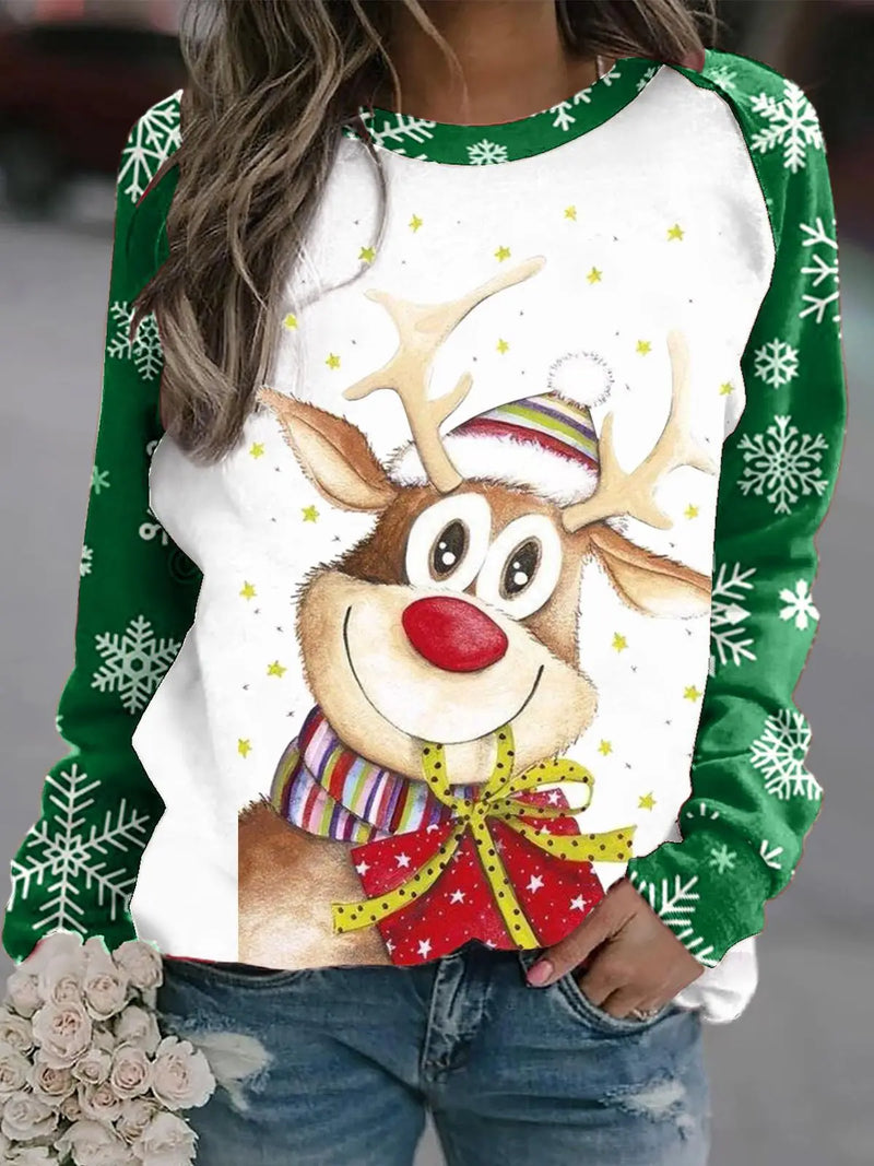 Elegantly Designed Sweater
