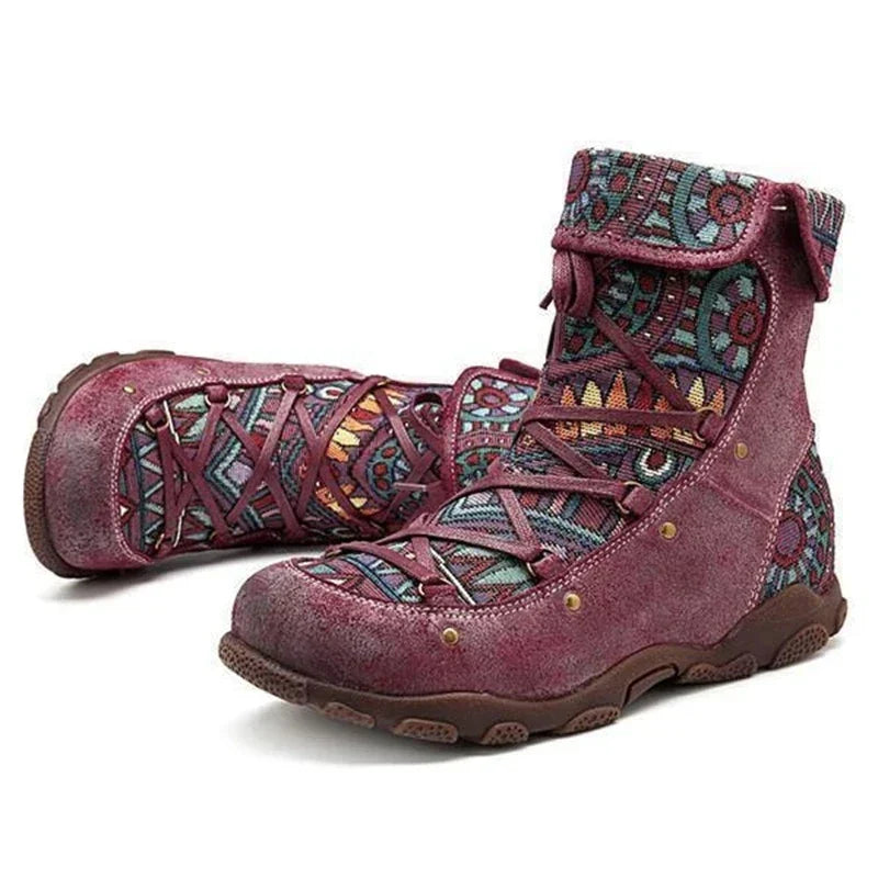 Elegant Orthopedic Boots for Every Step