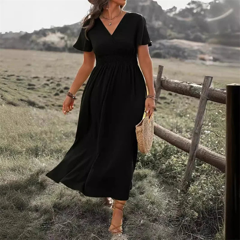 Timeless Vintage Style Dress