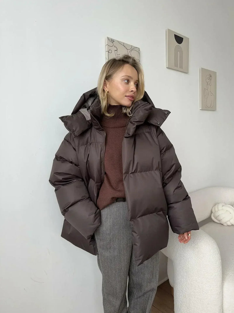 Timeless Vintage Style Coat