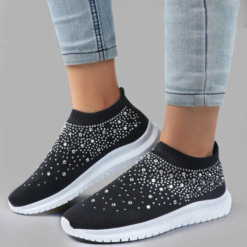 Chic Orthopedic Sneakers with Unique Design