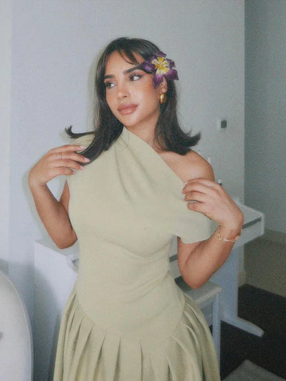 Timeless Vintage Style Dress