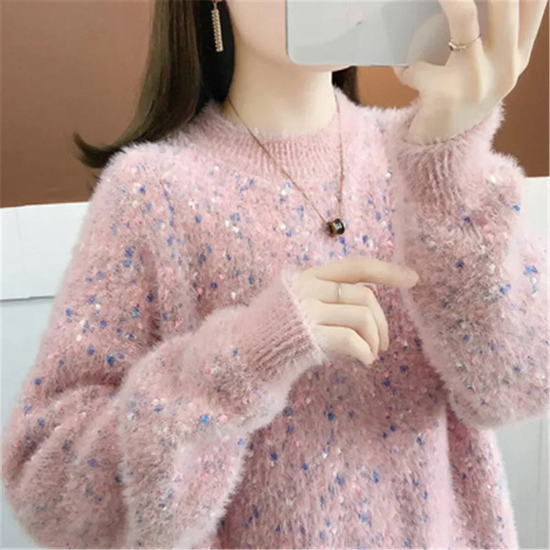 Timeless Vintage Style Sweater