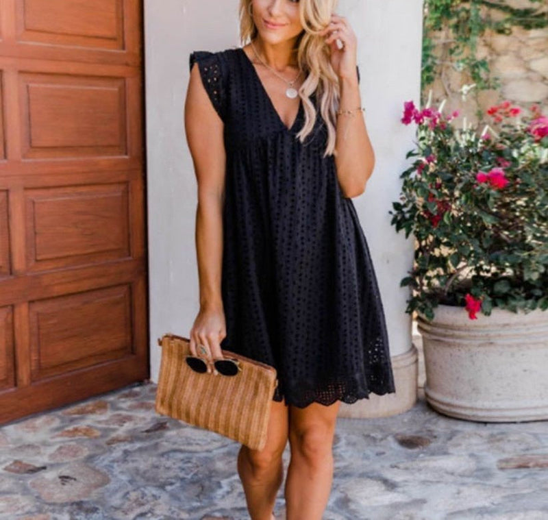 Elegantly Designed Dress