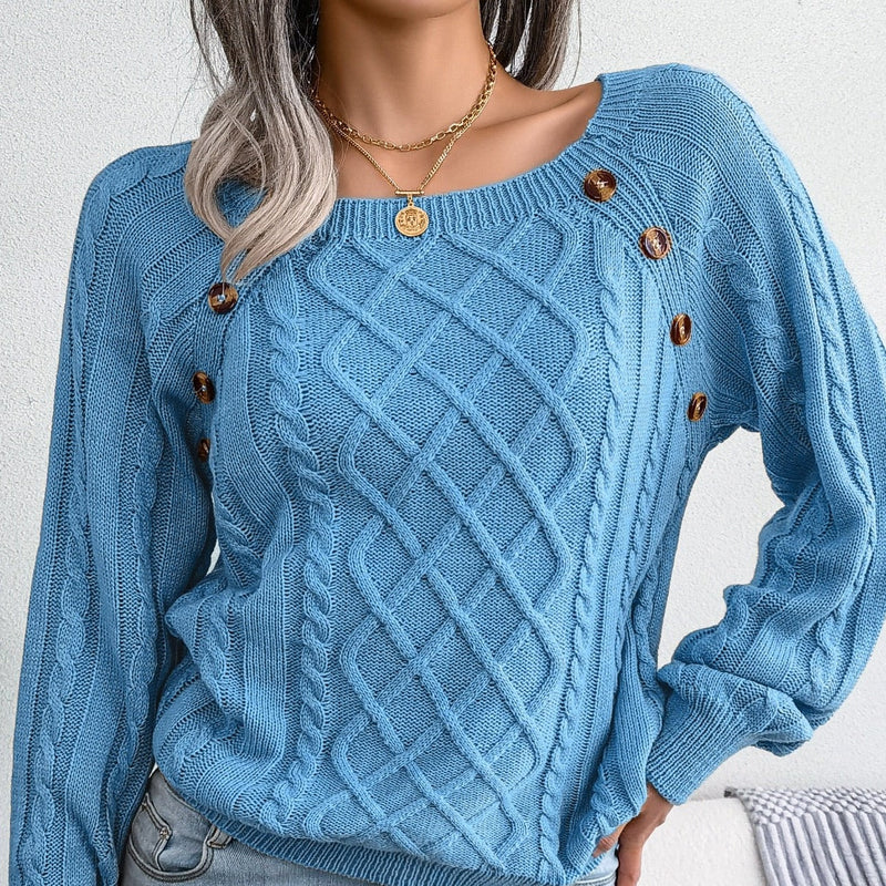 Thoughtfully Designed Sweater