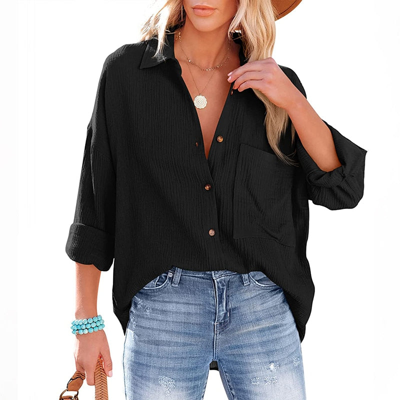 Gracefully Designed Blouse